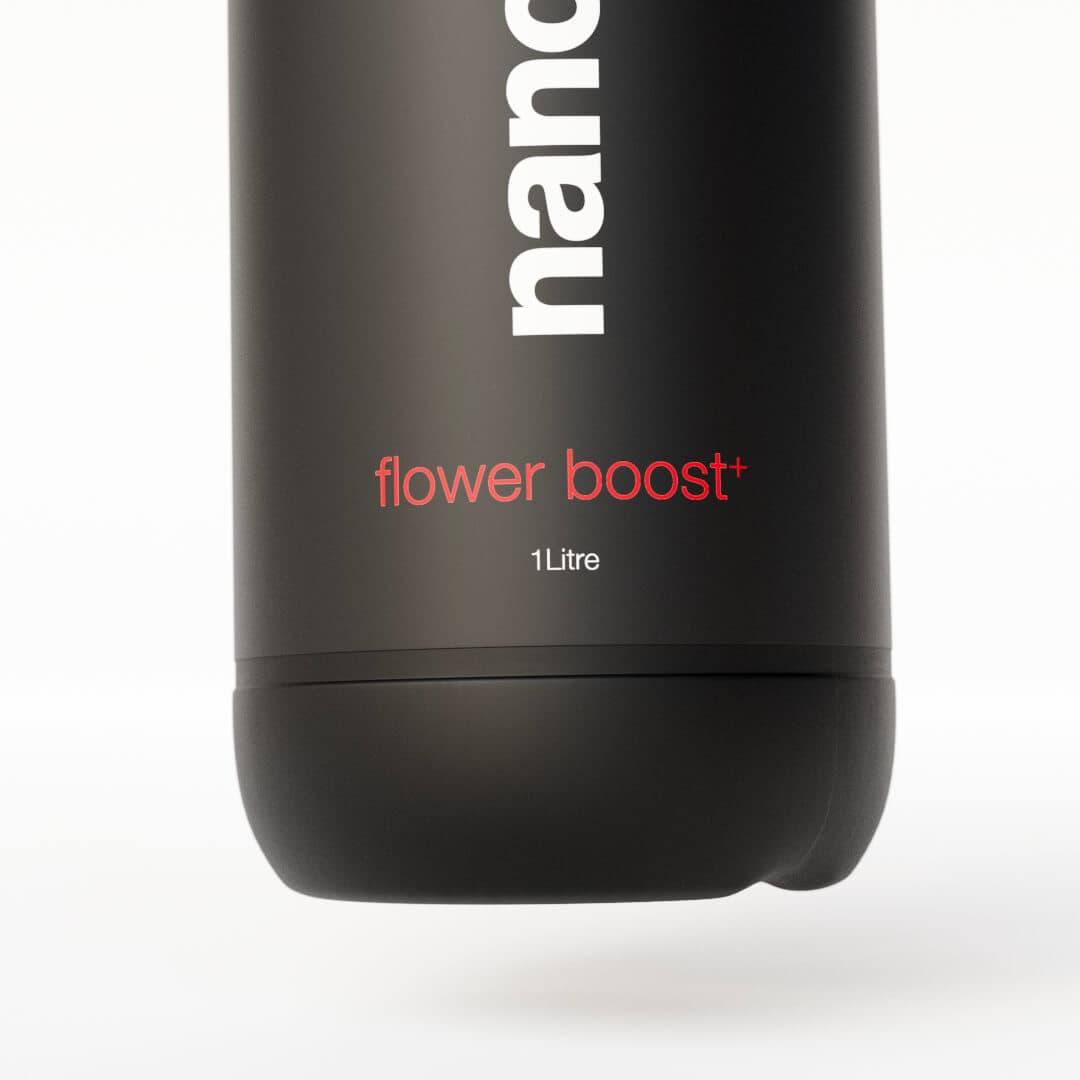 flower boost+ name