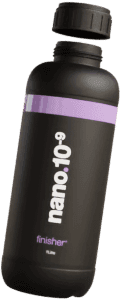 nano.10⁻⁹ hydroponic nutrient range | finisher⁺