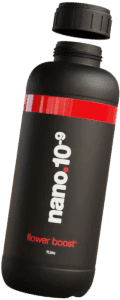nano.10⁻⁹ hydroponic nutrient range | flower boost⁺