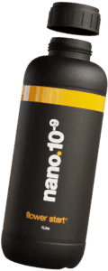 nano.10⁻⁹ hydroponic nutrient range | flower start⁺
