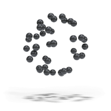 suspended nano iron particles